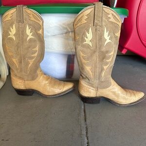 Cowgirl boots